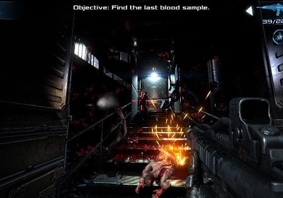 Dead Effect 2 EN/RU Global screenshot 3