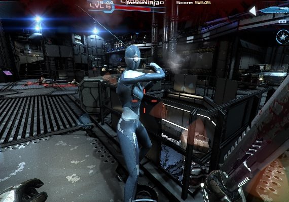 Dead Effect 2 EN/RU Global screenshot 4