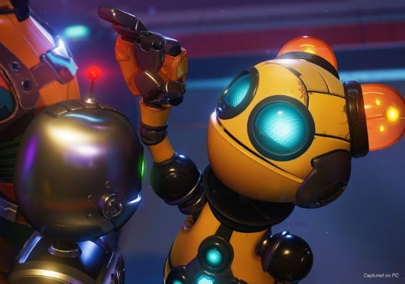 Ratchet and Clank: Rift Apart EN Global screenshot 3