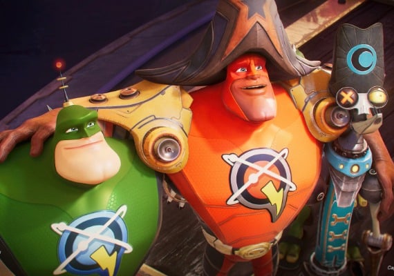 Ratchet and Clank: Rift Apart EN Global screenshot 4