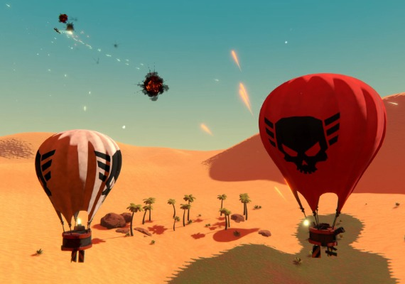 Trailmakers: Airborne DLC Global screenshot 2