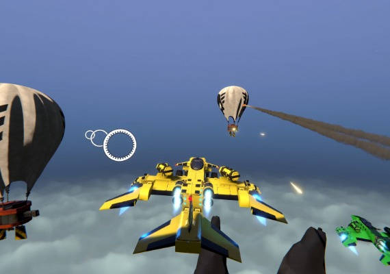 Trailmakers: Airborne DLC Global screenshot 3
