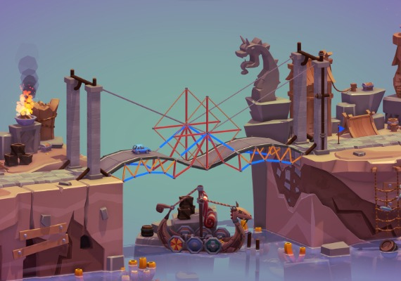 Poly Bridge 3 Global screenshot 2