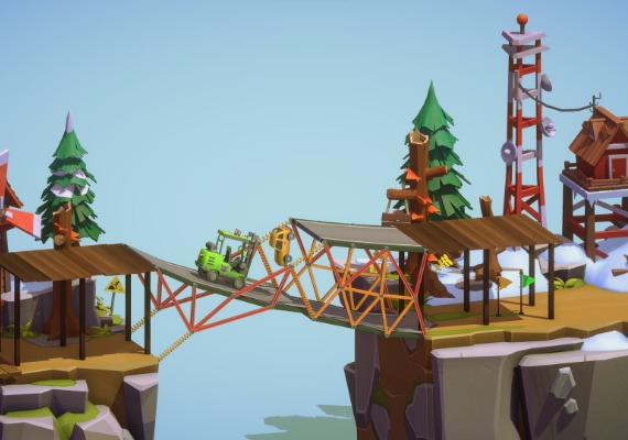 Poly Bridge 3 Global screenshot 3