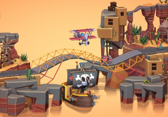 Poly Bridge 3 Global screenshot 4