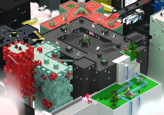 Tokyo 42 Global screenshot 3
