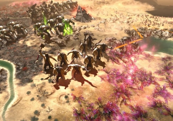 Warhammer 40,000: Gladius - Firepower Pack DLC EN/DE/FR/RU/ZH/ES Global screenshot 3