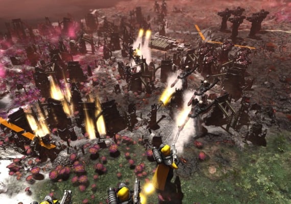 Warhammer 40,000: Gladius - Firepower Pack DLC EN/DE/FR/RU/ZH/ES Global screenshot 4