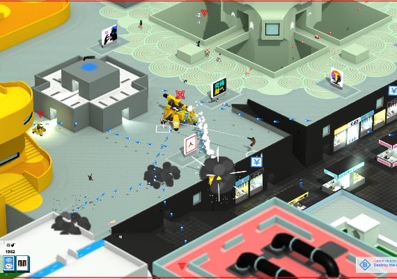 Tokyo 42 Global screenshot 4