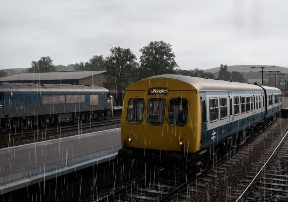 Train Sim World 2: Northern Trans-Pennine: Manchester - Leeds Route DLC EN/DE/FR/RU/ZH/ES Global screenshot 3