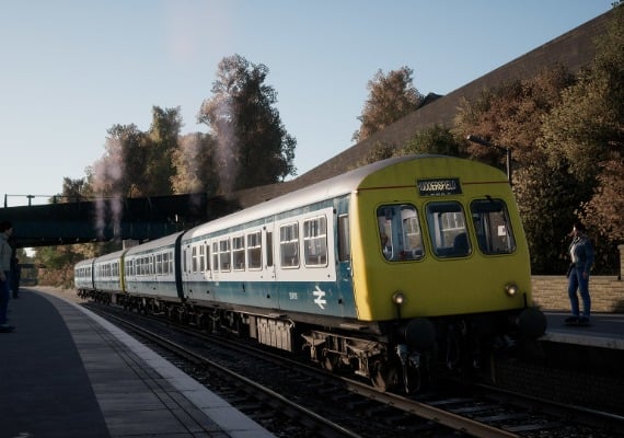 Train Sim World 2: Northern Trans-Pennine: Manchester - Leeds Route DLC EN/DE/FR/RU/ZH/ES Global screenshot 4