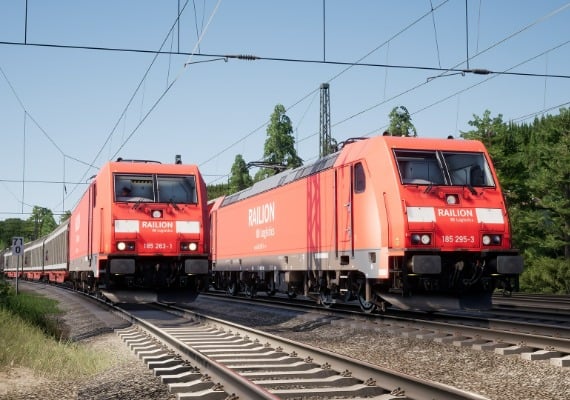 Train Sim World 2: Main Spessart Bahn: Aschaffenburg - Gemunden Route DLC EN/DE/FR/RU/ZH/ES Global screenshot 3