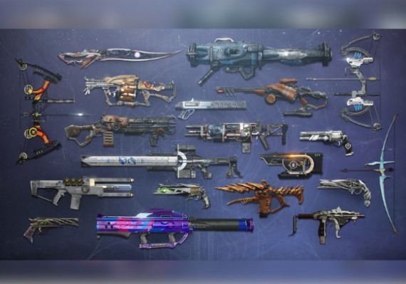 Destiny 2 - Armory Collection DLC EN Turkey screenshot 3