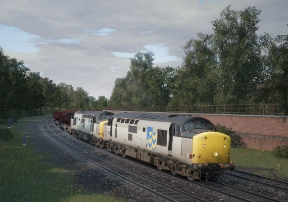 Train Sim World 2: Tees Valley Line: Darlington – Saltburn-by-the-Sea Route DLC EN/DE/FR/RU/ZH/ES Global screenshot 3