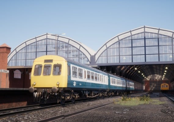 Train Sim World 2: Tees Valley Line: Darlington – Saltburn-by-the-Sea Route DLC EN/DE/FR/RU/ZH/ES Global screenshot 4