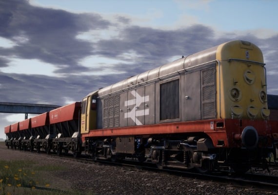 Train Sim World 2: BR Class 20 'Chopper' Loco DLC EN/DE/FR/RU/ZH/ES Global screenshot 2
