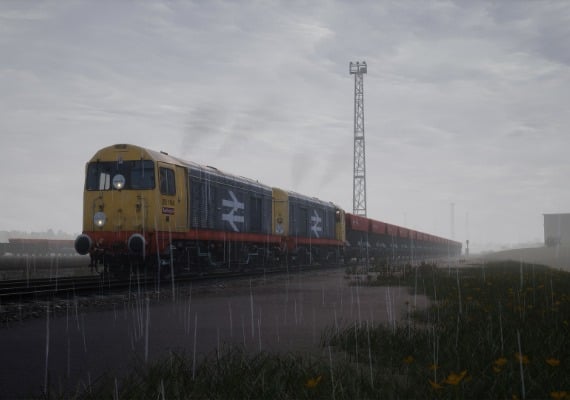 Train Sim World 2: BR Class 20 'Chopper' Loco DLC EN/DE/FR/RU/ZH/ES Global screenshot 4