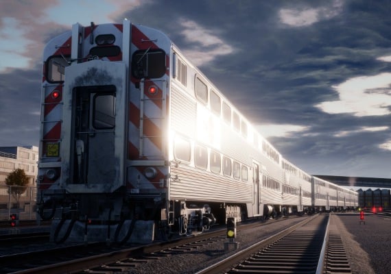 Train Sim World 2: Peninsula Corridor: San Francisco - San Jose Route DLC EN/DE/FR/RU/ZH/ES Global screenshot 3