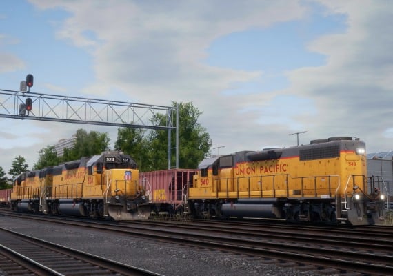 Train Sim World 2: Peninsula Corridor: San Francisco - San Jose Route DLC EN/DE/FR/RU/ZH/ES Global screenshot 4