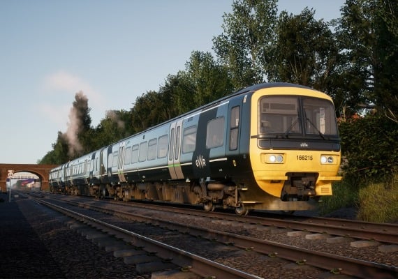 Train Sim World 2: Great Western Express Route DLC EN/DE/FR/RU/ZH/ES Global screenshot 2