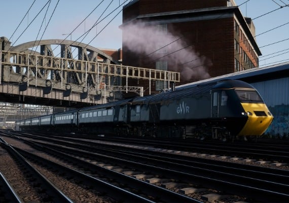 Train Sim World 2: Great Western Express Route DLC EN/DE/FR/RU/ZH/ES Global screenshot 3