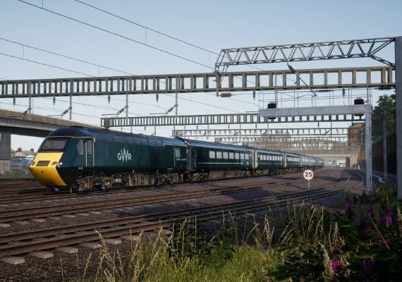 Train Sim World 2: Great Western Express Route DLC EN/DE/FR/RU/ZH/ES Global screenshot 4