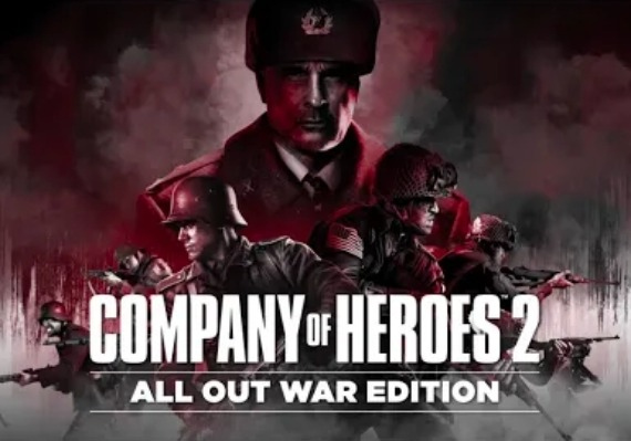 Company Of Heroes 2 All Out War Edition EN EU