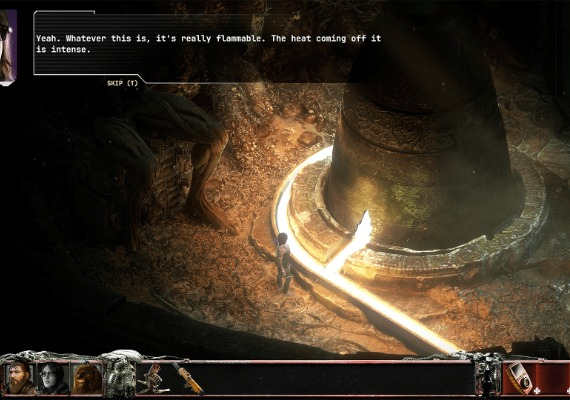 Stasis: Bone Totem EN/DE/FR/IT/PL/RU/ES/TR Global screenshot 2