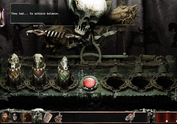 Stasis: Bone Totem EN/DE/FR/IT/PL/RU/ES/TR Global screenshot 3
