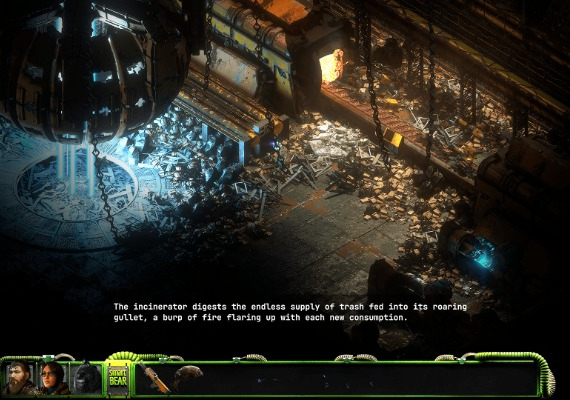 Stasis: Bone Totem EN/DE/FR/IT/PL/RU/ES/TR Global screenshot 4