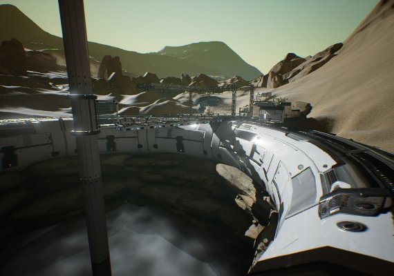 CAT Interstellar EN Global screenshot 4