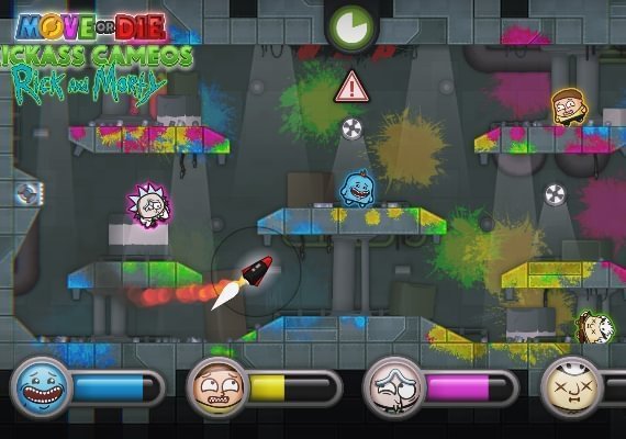 Move or Die Global screenshot 2