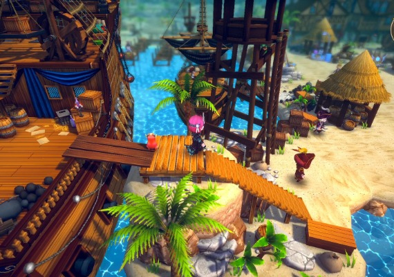 Noob: The Factionless EN EU screenshot 2