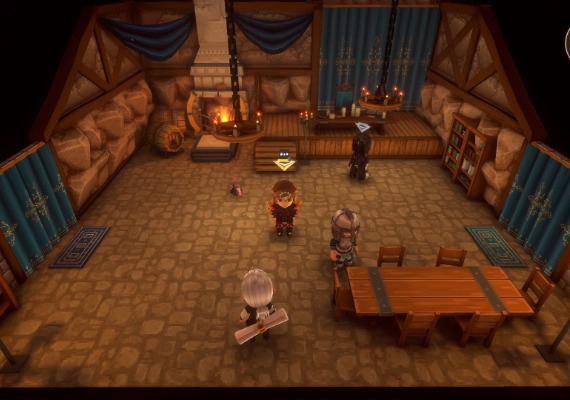 Noob: The Factionless EN EU screenshot 3