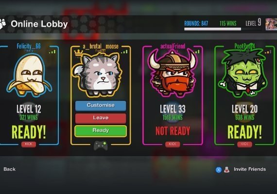 Move or Die Global screenshot 3