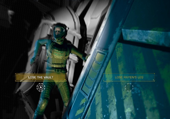 The Expanse: A Telltale Series EN Global screenshot 3