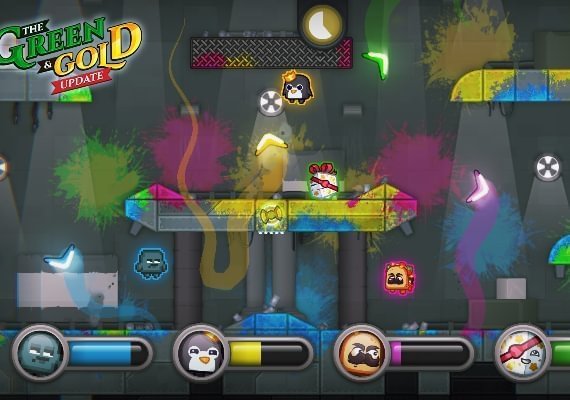 Move or Die Global screenshot 4