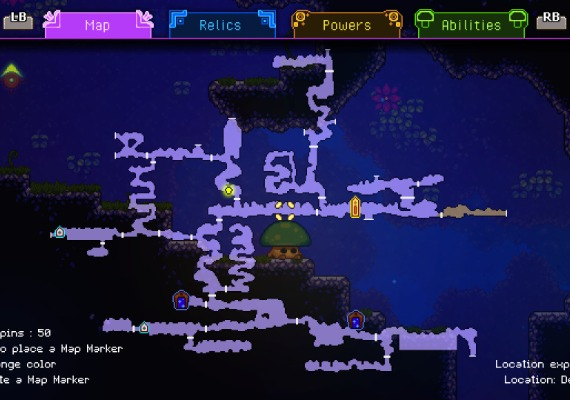 Lone Fungus EN Global screenshot 3