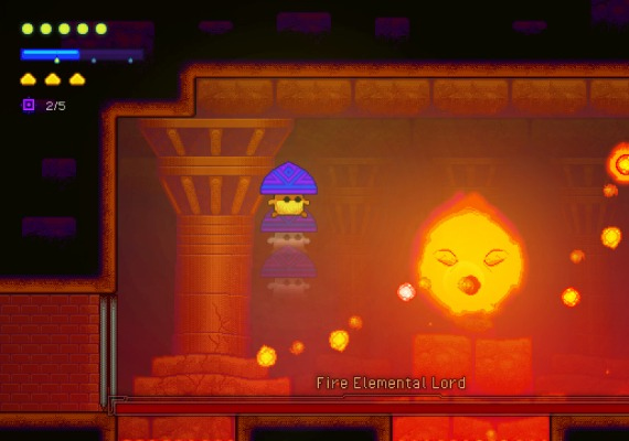 Lone Fungus EN Global screenshot 4