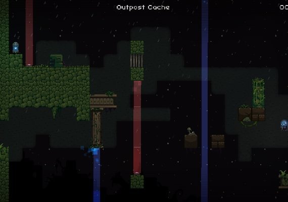 Out There Somewhere EN/FR/PT Global screenshot 2