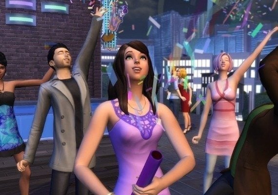 The Sims 4: First Fits Kit DLC Global screenshot 4