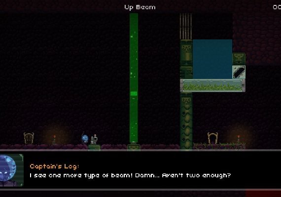 Out There Somewhere EN/FR/PT Global screenshot 4