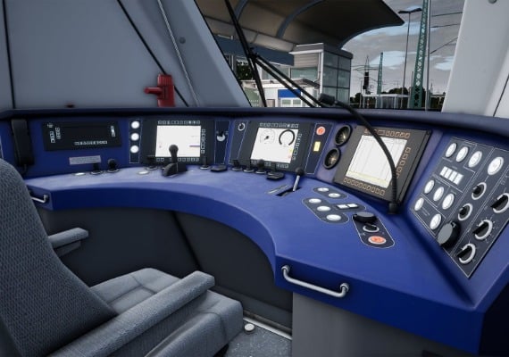 Train Sim World 2: Rapid Transit Route DLC EN/DE/FR/IT/PL/RU/ZH/ES Global screenshot 3