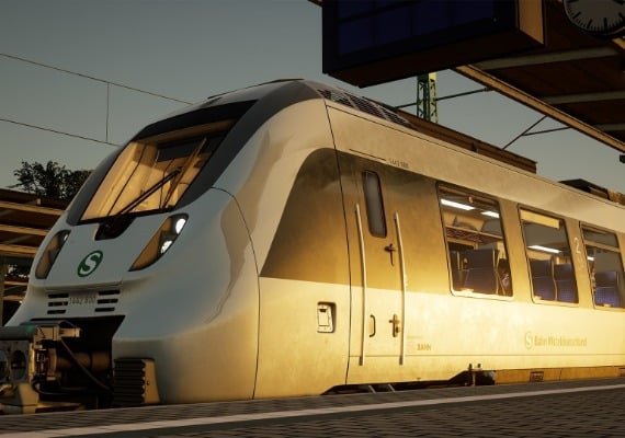 Train Sim World 2: Rapid Transit Route DLC EN/DE/FR/IT/PL/RU/ZH/ES Global screenshot 4