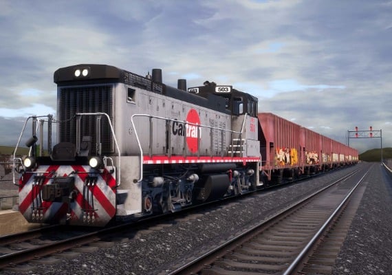 Train Sim World 2: Caltrain MP15DC Diesel Switcher Loco DLC EN/DE/FR/IT/PL/RU/ZH/ES Global screenshot 2