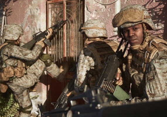 Six Days in Fallujah EN/DE/FR/IT/KO/ZH/ES EU screenshot 2