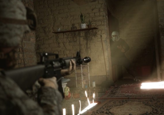 Six Days in Fallujah EN/DE/FR/IT/KO/ZH/ES EU screenshot 4