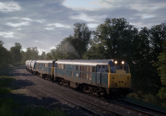 Train Sim World 2: BR Class 31 Loco DLC EN/DE/FR/IT/PL/RU/ZH/ES Global screenshot 2