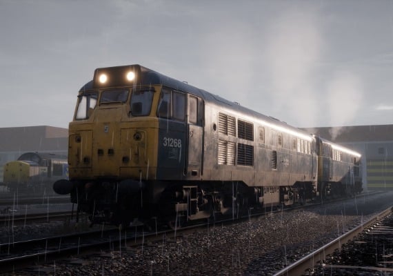 Train Sim World 2: BR Class 31 Loco DLC EN/DE/FR/IT/PL/RU/ZH/ES Global screenshot 4