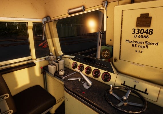 Train Sim World 2: BR Class 33 Loco DLC EN/DE/FR/IT/PL/RU/ZH/ES Global screenshot 4